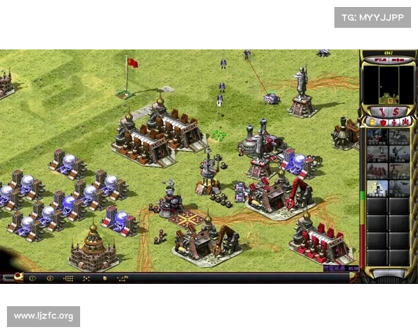 红警攻略：玩转手游战场